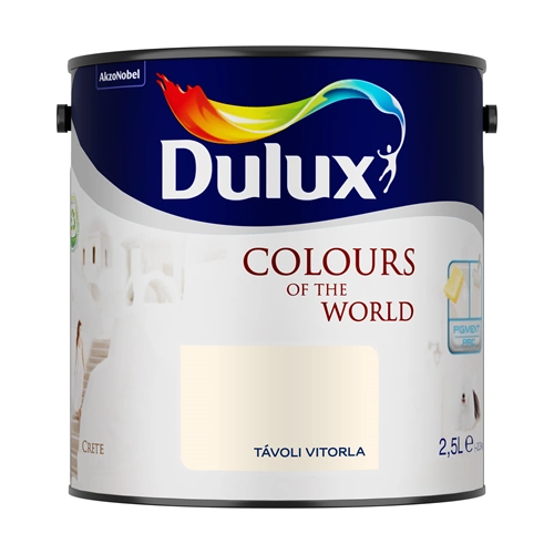 Dulux Nagyvilág Színei TÁVOLI VITORLA 2,5L