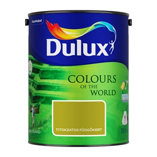 Dulux Nagyvilág Színei TITOKZATOS FÜGGŐKERT 5L