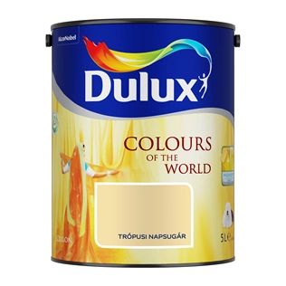 Dulux Nagyvilág Színei TRÓPUSI NAPSUGÁR 5L