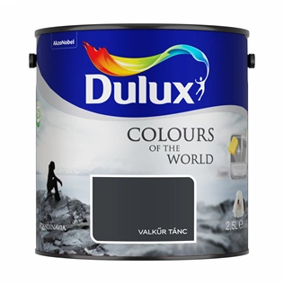 Dulux Nagyvilág Színei VALKŰR TÁNC 2,5L