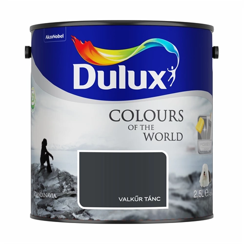 Dulux Nagyvilág Színei VALKŰR TÁNC 2,5L