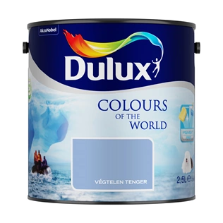 Dulux Nagyvilág Színei VÉGTELEN TENGER 2,5L