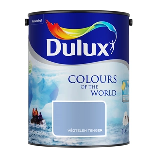 Dulux Nagyvilág Színei VÉGTELEN TENGER 5L