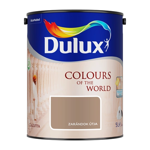 Dulux Nagyvilág Színei ZARÁNDOK ÚTJA 5L