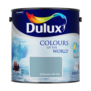 Dulux Nagyvilág Színei ZÚZMARA FÁTYOL 2,5L