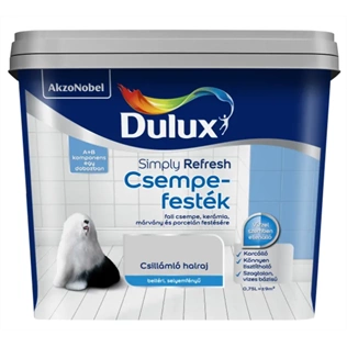 Dulux csempefesték CSILLÁMLÓ HALRAJ 750ml