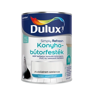 Dulux konyhabútorfesték ALABÁSTROM SZELENCE 750ml