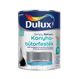 Dulux konyhabútorfesték SKANDINÁV ALKONY 750ml