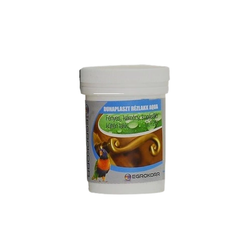 Dunaplast aqua rézlakk 125ml
