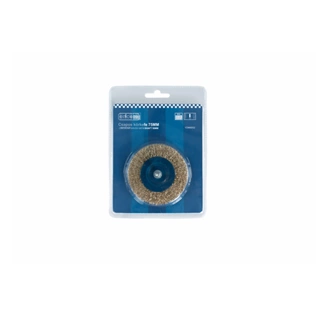 ENCORE Csapos körkefe 75 x 6 mm