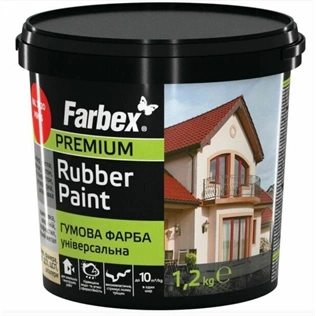 FARBEX MATTLATEX KUL, BELTERI 7KG.