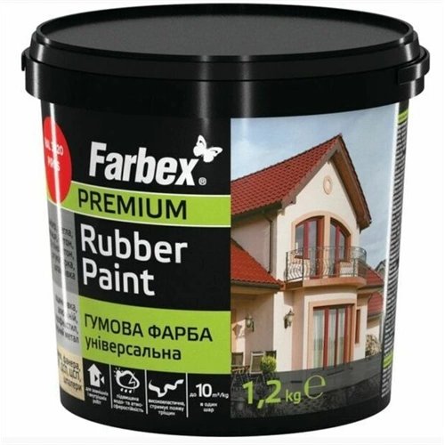 FARBEX MATTLATEX KUL, BELTERI 7KG.