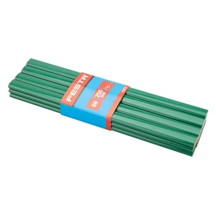 FESTA Ácsceruza 250 mm kőre zöld 6H