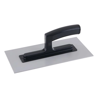 FESTA Glettelő műanyag ABS 280 x 140 x 3 mm
