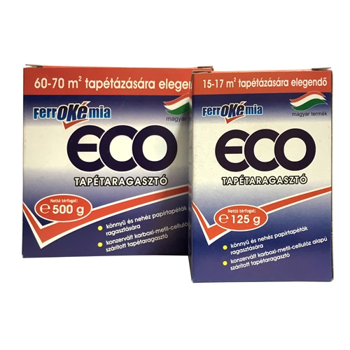 Ferrokémia ECO tapétaragasztó 125gr