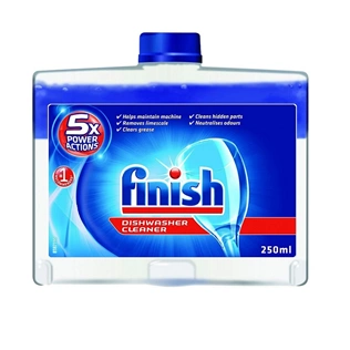 Finish Géptisztító Regular 1x250 ml