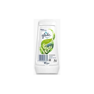 Glade® légfrissítő zselé 150 g Gyöngyvirág