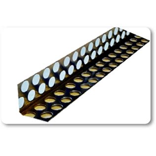 Golden Alu Élvédő 3m 23x23mm