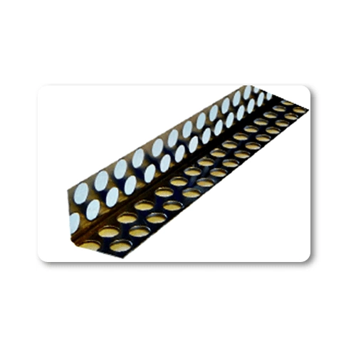 Golden Alu Élvédő 3m 23x23mm