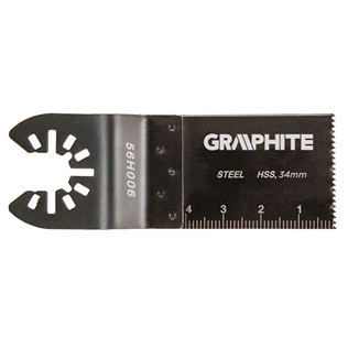 Graphite Fűrészlap Fém 34mm 56H006
