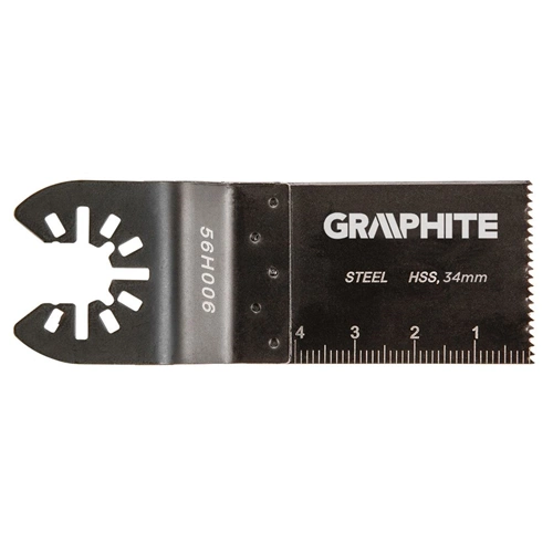 Graphite Fűrészlap Fém 34mm 56H006