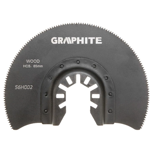 Graphite Fűrésztárcsa 85mm fa 56H002