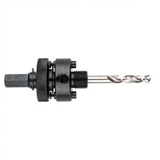 Graphite adapter lyukfűrészhez 30mm-nél nagyobb