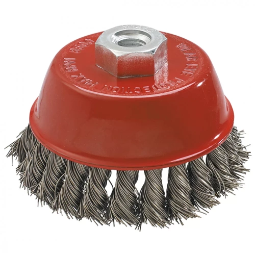 Graphite drótkorong sodrott fazékkefe M14 65mm