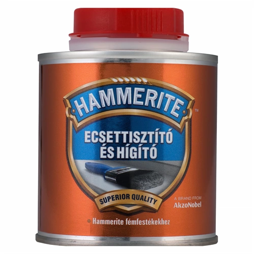 Hammerite ecsettisztító-hígító 250ml