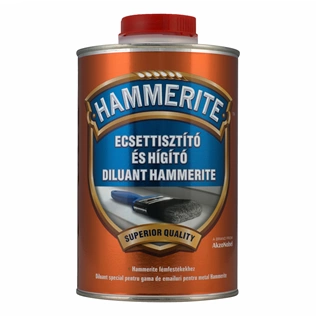 Hammerite ecsettisztító-hígító 500ml