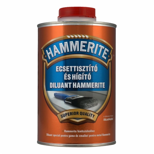 Hammerite ecsettisztító-hígító 500ml