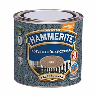 Hammerite fémfesték kalapácslakk RÉZ 250ml