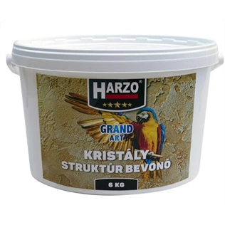 Harzo Kristály struktúr bevonat 6kg