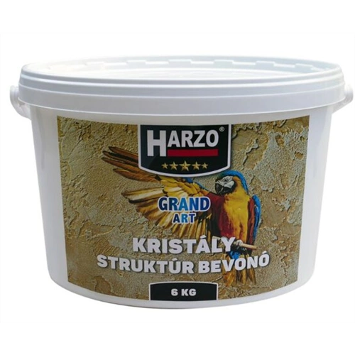 Harzo Kristály struktúr bevonat 6kg