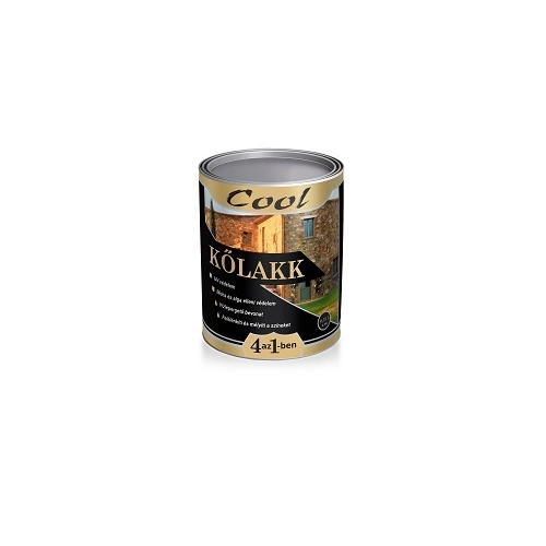 Hemmax Cool 4in1 kőlakk 750ml