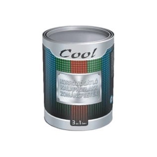 Hemmax cool 3in1 kalapácslakk szürke 0,75L 