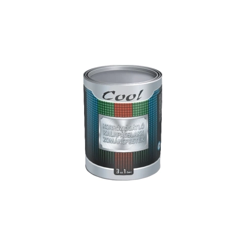 Hemmax cool 3in1 kalapácslakk szürke 0,75L 