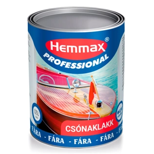 Hemmax csónaklakk 750ml