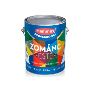Hemmax magasfényű zománc 08 VILÁGOSZÖLD 750ml