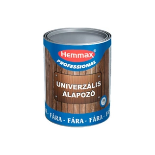Hemmax univerzális alapozó FEHÉR 0,9kg 