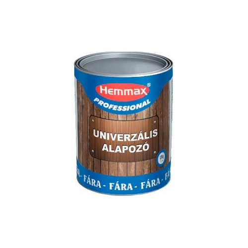 Hemmax univerzális alapozó FEHÉR 3,5kg 