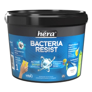 Héra Bacteria Resist FEHÉR 2,5L
