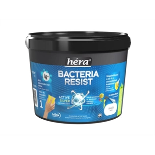 Héra Bacteria Resist L bázis FEHÉR 9L