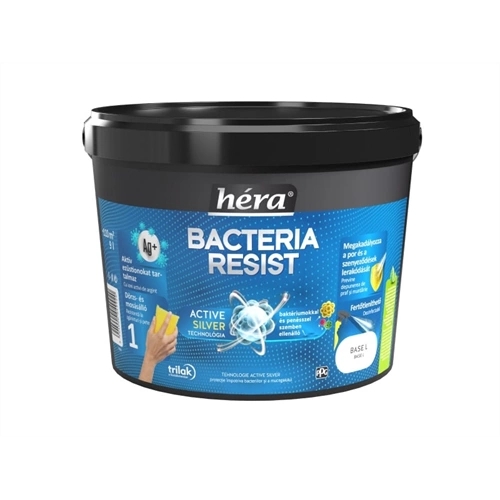 Héra Bacteria Resist L bázis FEHÉR 9L