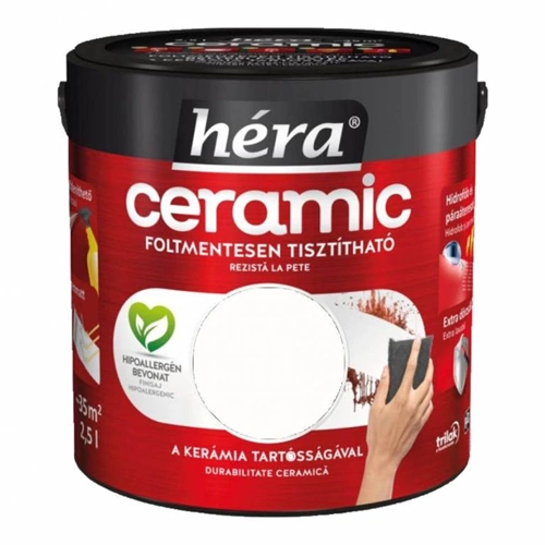 Héra Ceramic Z bázis 2,5L