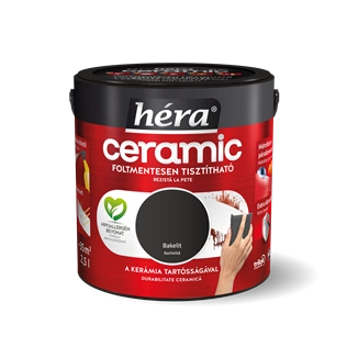 Héra Ceramic beltéri falfesték BAKELIT 2,5L