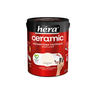 Héra Ceramic beltéri falfesték HARMATOS HAJNAL 5L
