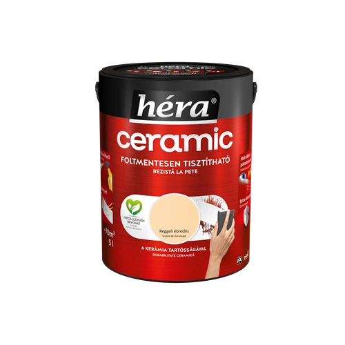 Héra Ceramic beltéri falfesték REGGELI ÉBREDÉS 5L