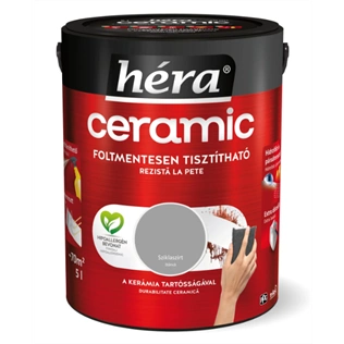 Héra Ceramic beltéri falfesték SZIKLASZIRT 5L