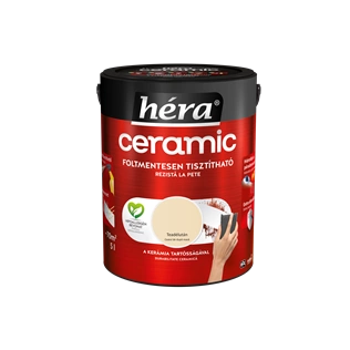 Héra Ceramic beltéri falfesték TEADÉLUTÁN 5L